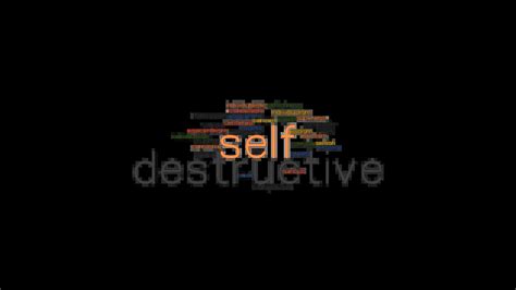 synonym for shed|another word for self destruction.